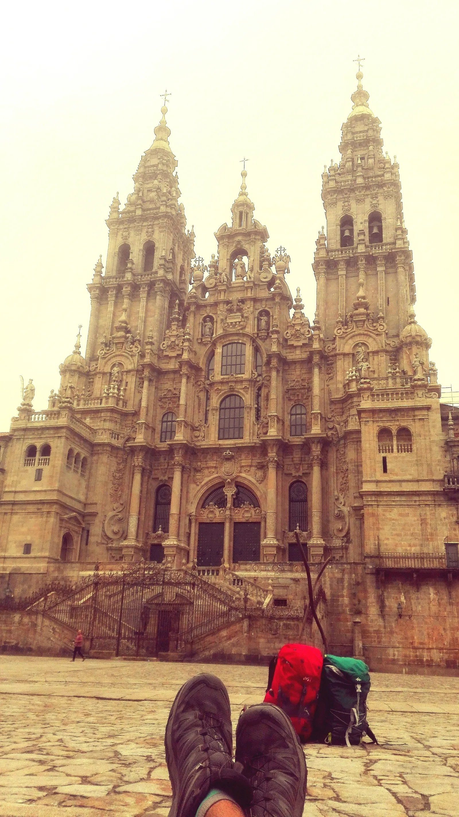 Cammino di Santiago