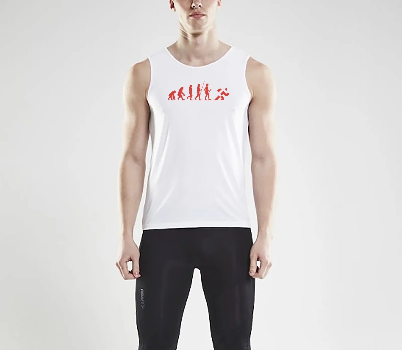 canotta fronte merchandise